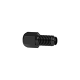 SealTight™ Fitting Short Hex-head , 10-32 Coned, for 1/16" OD